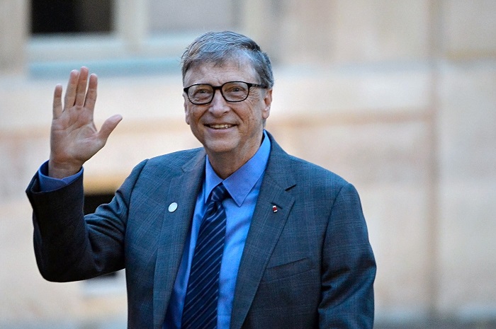 5 libros recomendados por Bill Gates para un mundo en crisis