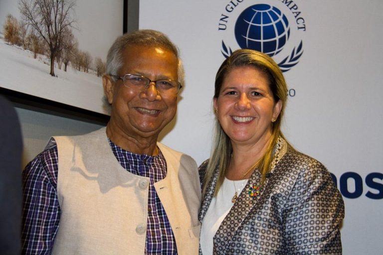 Lo que nadie te contó sobre la visita de Yunus a México