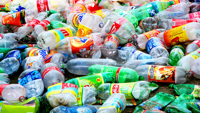 Plástico reciclado en los podios de Tokyo 2020