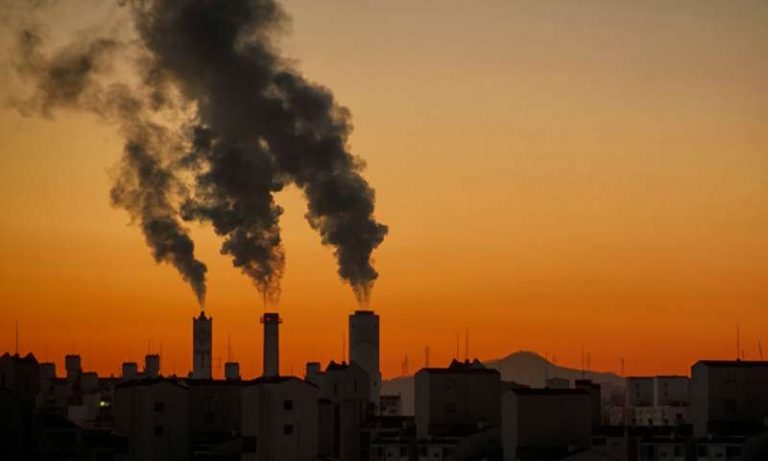 Podemos limpiar el CO2 del aire pero ¿estamos a tiempo?
