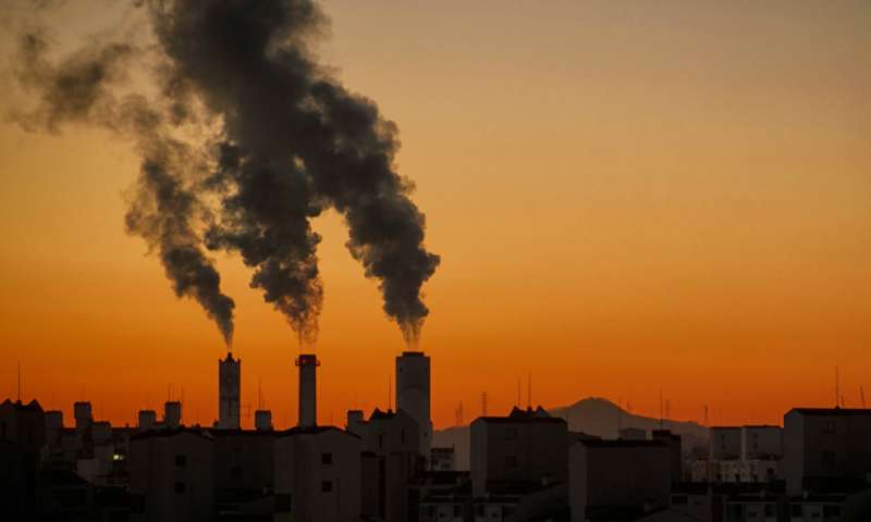 triángulo Artístico Encarnar Podemos limpiar el CO2 del aire pero ¿estamos a tiempo? - ExpokNews