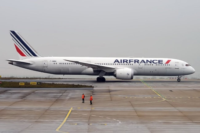 Sustentabilidad de Air France: ¿Cómo eliminar 210 millones de piezas de plástico en 2019?