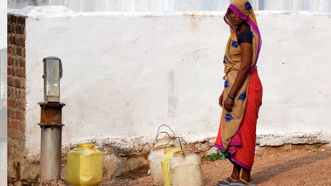 Cómo The Weather Channel busca reunir 100 millones de litros de agua en 2019