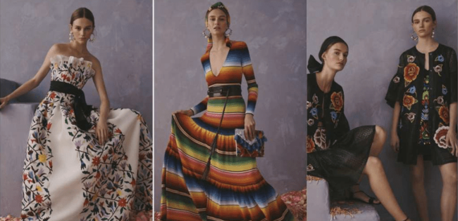 Constante, el plagio de diseños indígenas por marcas de moda: AMLO