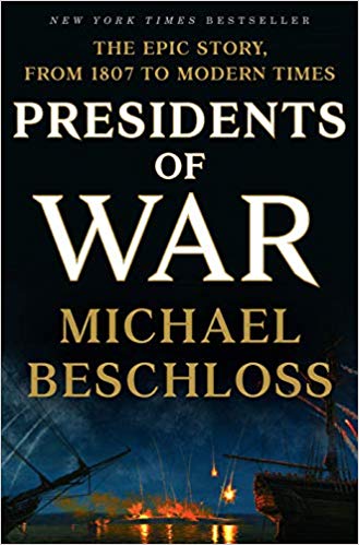 4. Presidents of War (Presidentes de guerra) de Michael Beschloss - libros recomendados por Bill Gates
