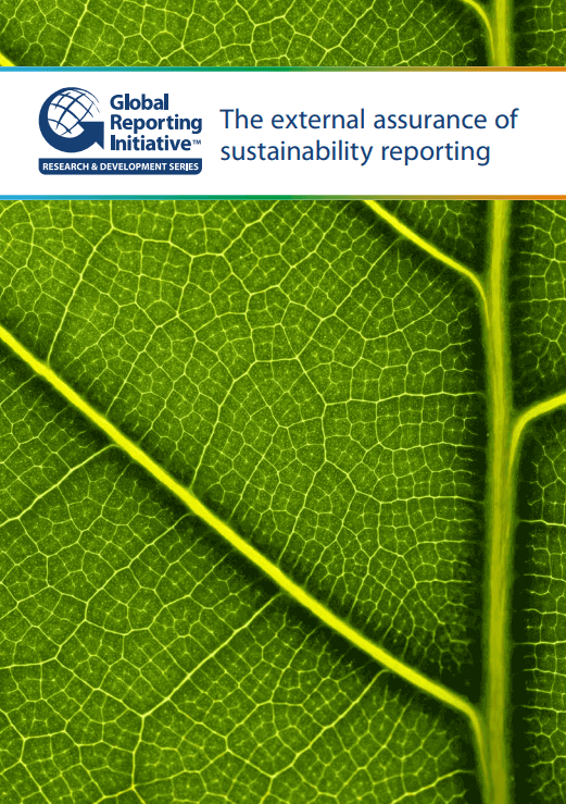  ¿Qué es el aseguramiento independiente de informes de sustentabilidad? 