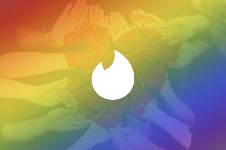 Cambios en la app de Tinder por Mes del Orgullo