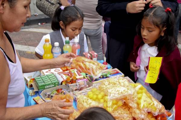 Regular la campaña de AMLO vs la comida chatarra: El Poder del Consumidor