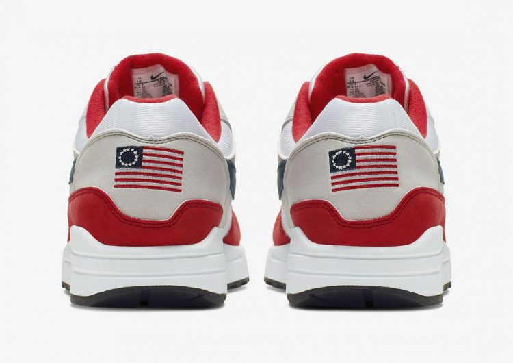 Astronave Peregrinación sombrero Por qué Nike tuvo que retirar del mercado los tenis con bandera  estadounidense? - ExpokNews