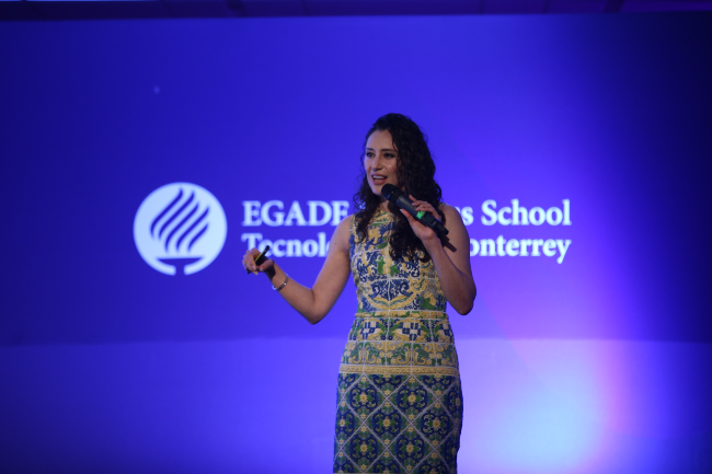 Premio EXATEC EGADE distingue a empresa social que cierra brecha de género en sector tecnológico