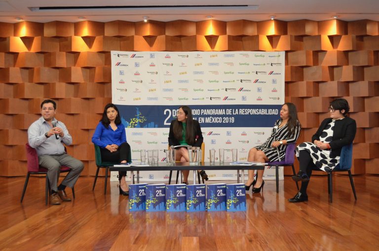 Presentan estudio «Panorama de la Responsabilidad en México 2019»