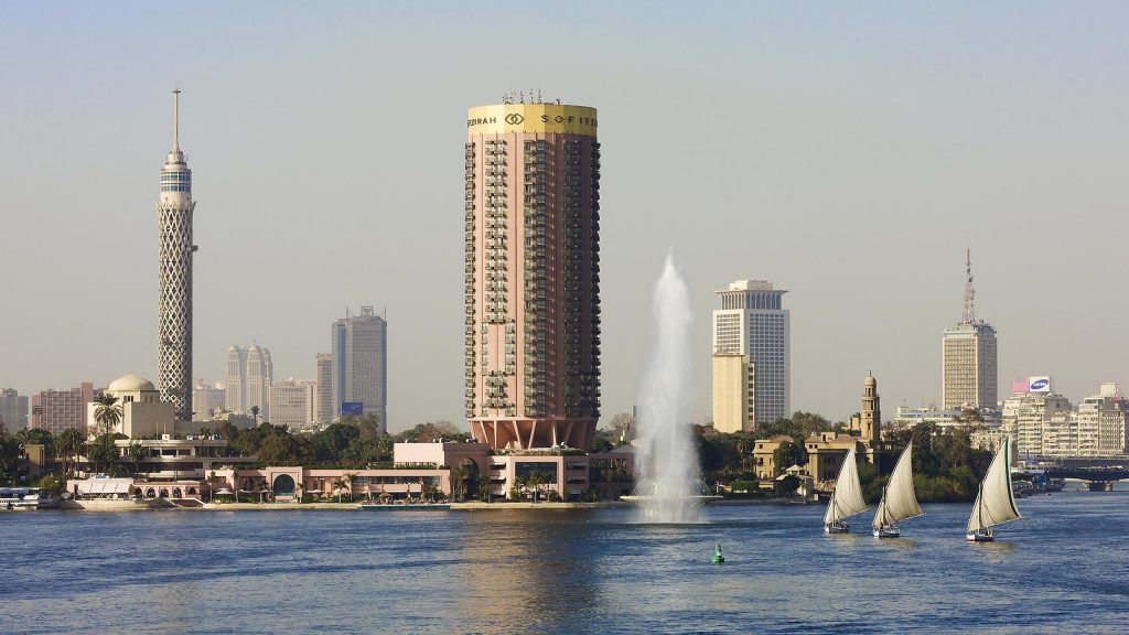 Hoteles sustentables en Egipto