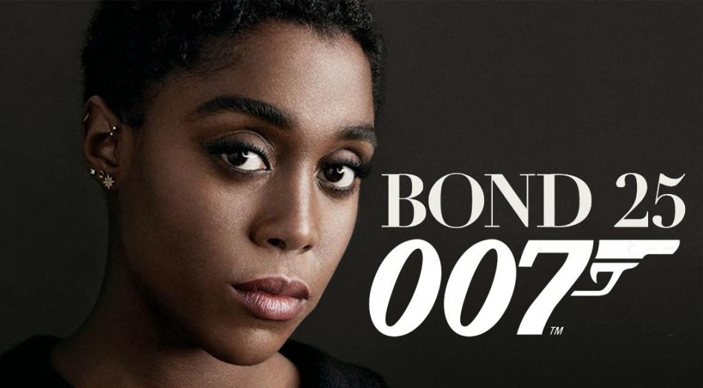 El nuevo 007 será