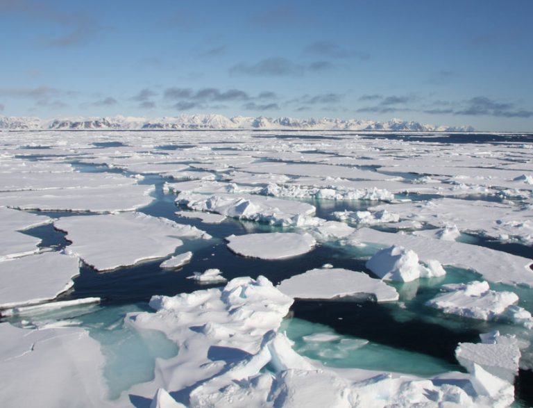 La Antártida perdió en 4 años, la misma cantidad de hielo que en los últimos 34