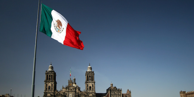 México… cada vez más lejos del Acuerdo de París