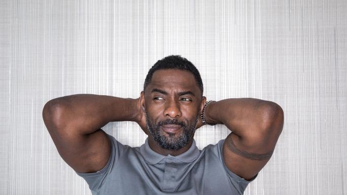 No me llama la atención ser el James Bond negro: Idris Elba
