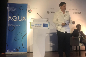 El reto más importante de la seguridad hídrica es ser resilientes al cambio climático: ACCIONA