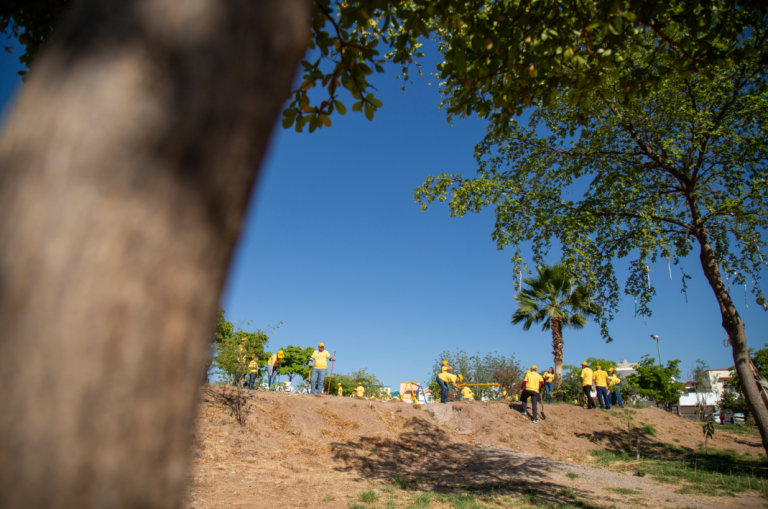 Sembremos Conciencia por nuestro planeta: Coppel