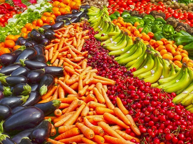 Día de la alimentación: Dietas basadas en el planeta