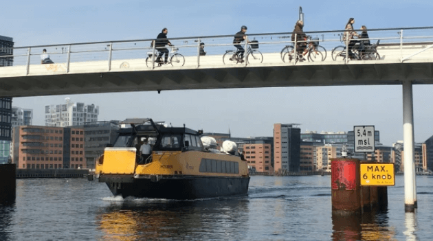 Las mejores ciudades del mundo para andar en bici