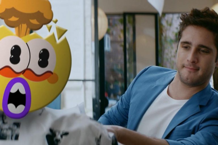 3 razones por las que Diego Boneta elige el azul