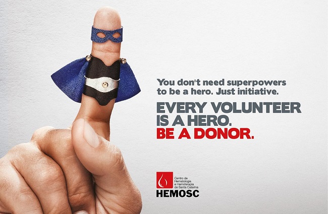 HEMOSC campañas de voluntariado