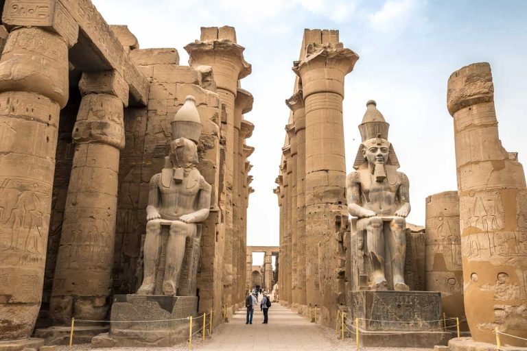 Turismo sustentable… desde Egipto