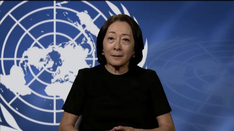 Mami Mizutori visitará México