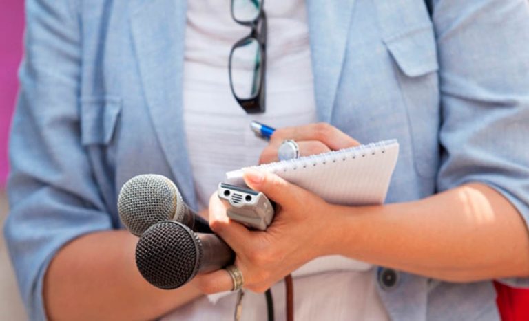 Carta Ética Mundial para periodistas