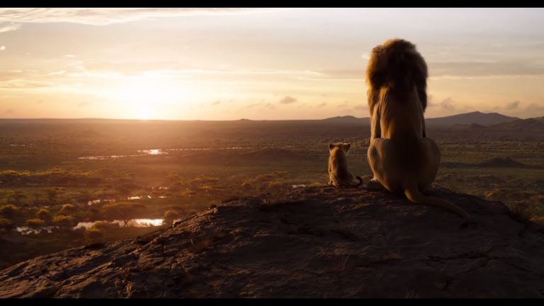 ¿Por qué cambiaron tanto las hienas en la nueva versión de El Rey León?