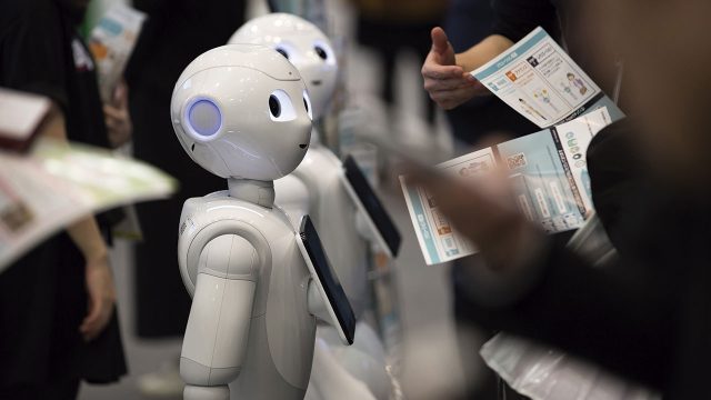 Robots en Amazon, ¿un impacto negativo para sus colaboradores?