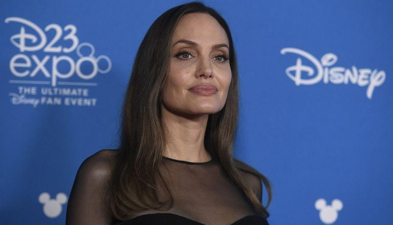 Angelina Jolie abre canal de activismo en YouTube