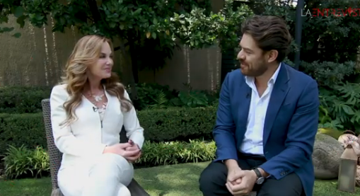 La entrevista: Gaby Goldsmith