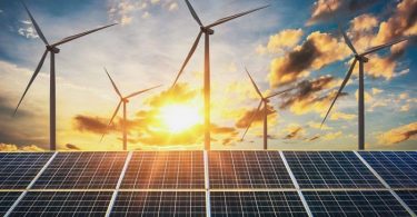 La inversión en energías renovables se ralentiza