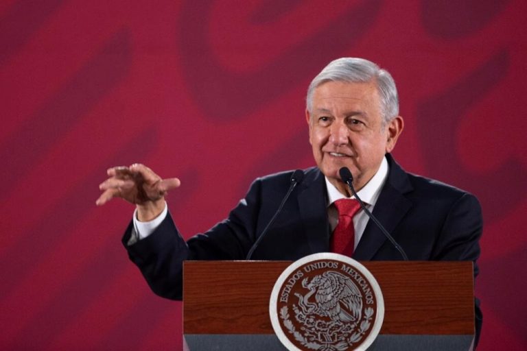 Responsabilidad social, uno de los ejes fundamentales del país: AMLO