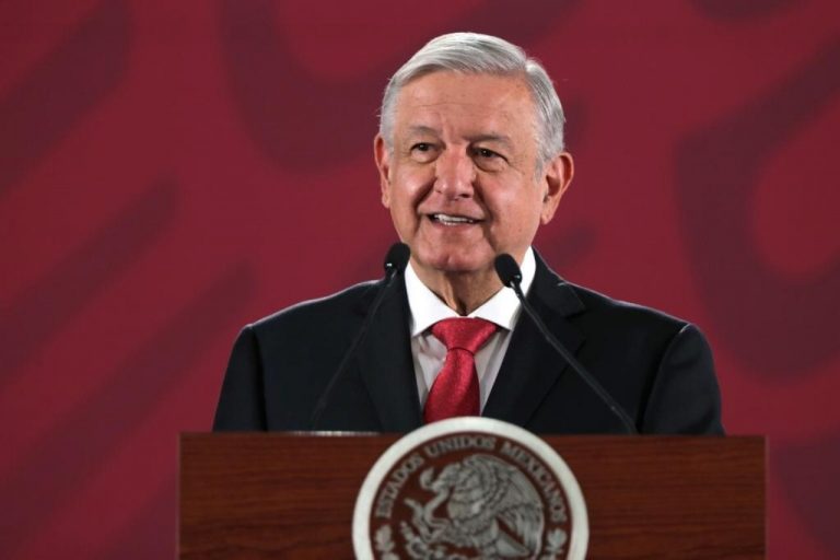 El día que la mañanera se convirtió en charla TED