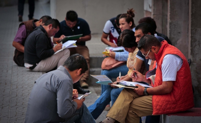 Trabajadores mexicanos en condiciones críticas de trabajo