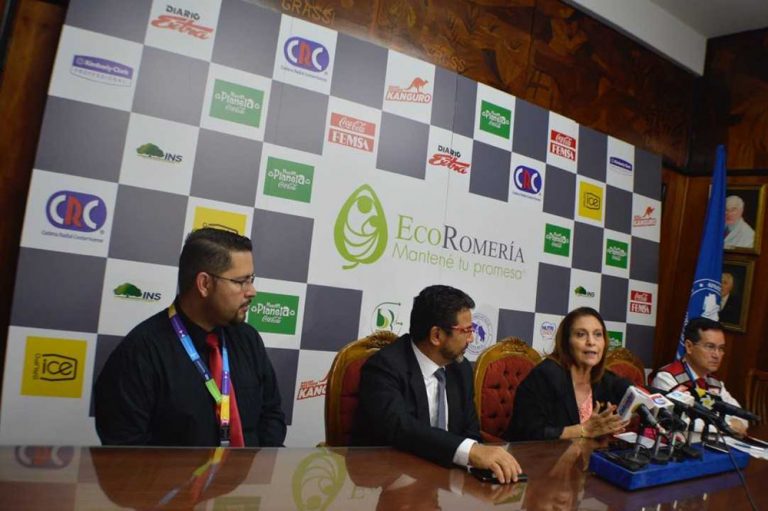 Eco Romería, el programa ambiental más grande de Costa Rica