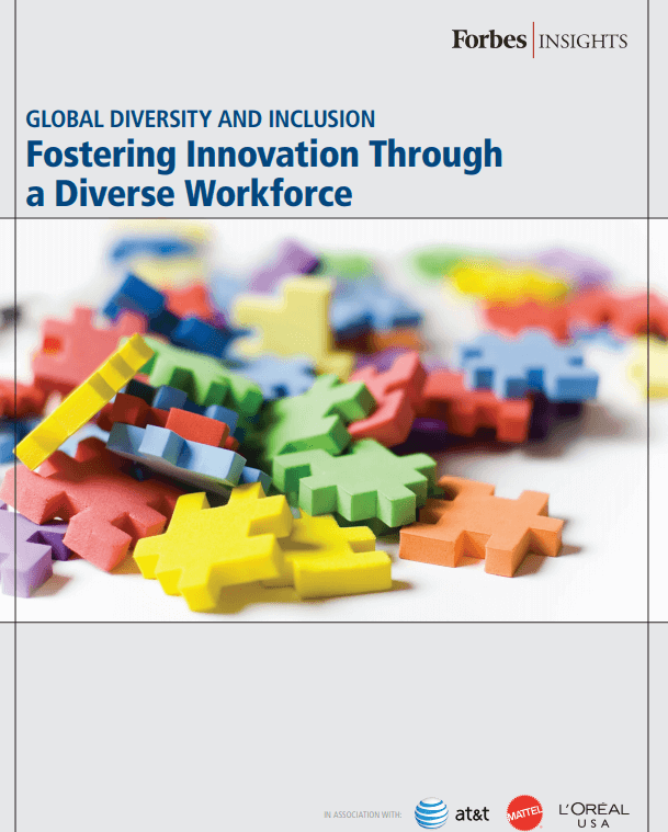  Prioridades de diversidad e inclusión - encuesta