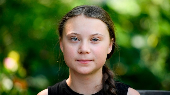 Por que Greta Thunberg es una rockstar de la sustentabilidad