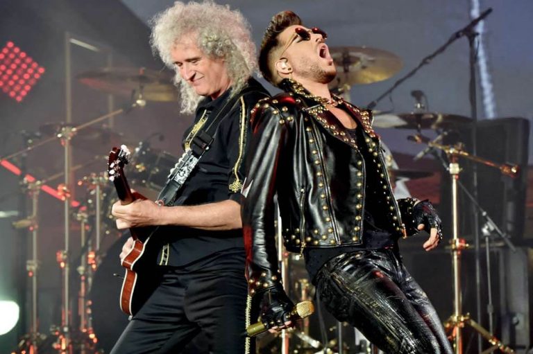 34 años después de Live Aid, Queen toca contra la pobreza mundial