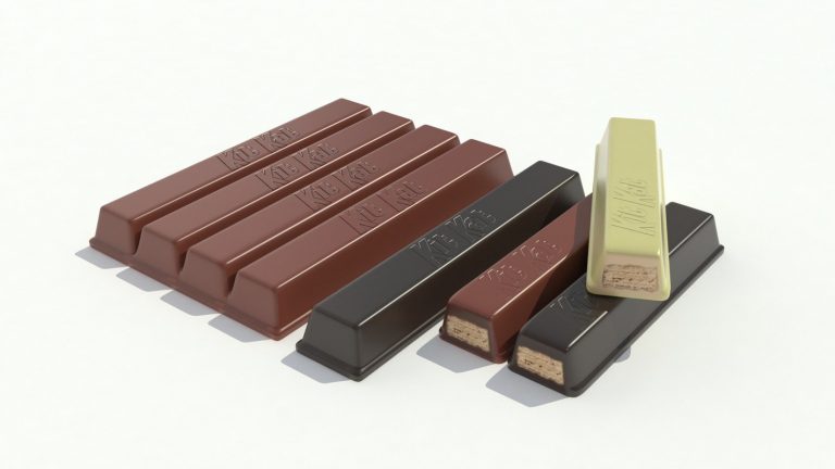 KitKat se pone sustentable; propone crear figuras de origami