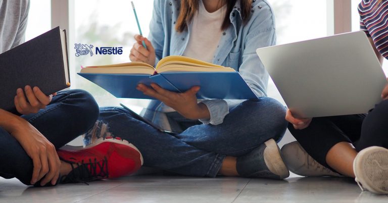 Nestlé: Leadership in sustainability