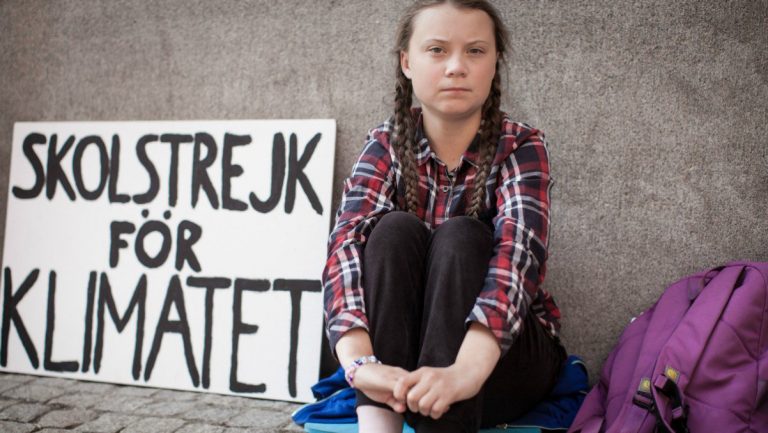 ¿Quién es Greta Thunberg y de qué trata su movimiento ?