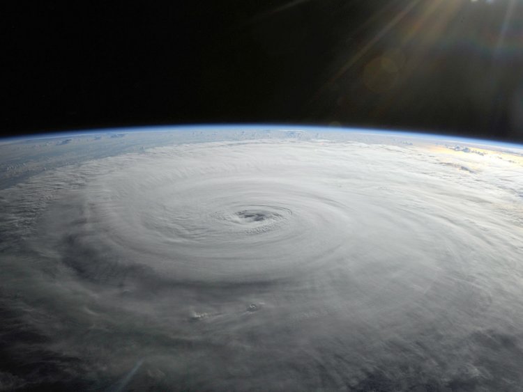 Relación entre el cambio climático y los huracanes