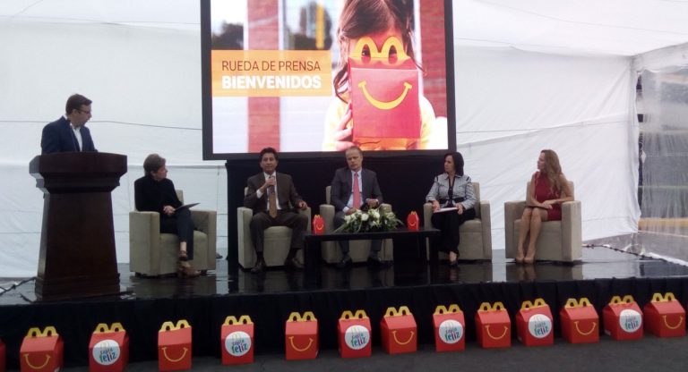 No llegamos tarde a los cambios nutricionales en México: McDonald’s