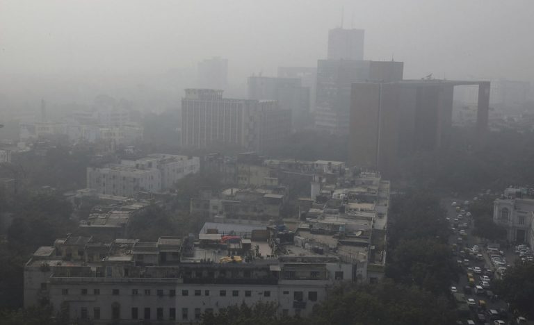 La ciudad con el aire más tóxico del mundo reduce su contaminación
