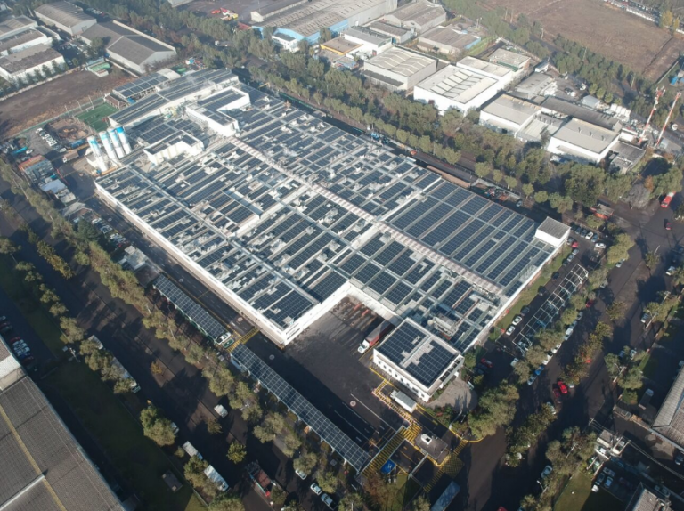 ¿Cuál es el sistema de energía limpia más grande de Sudamérica?