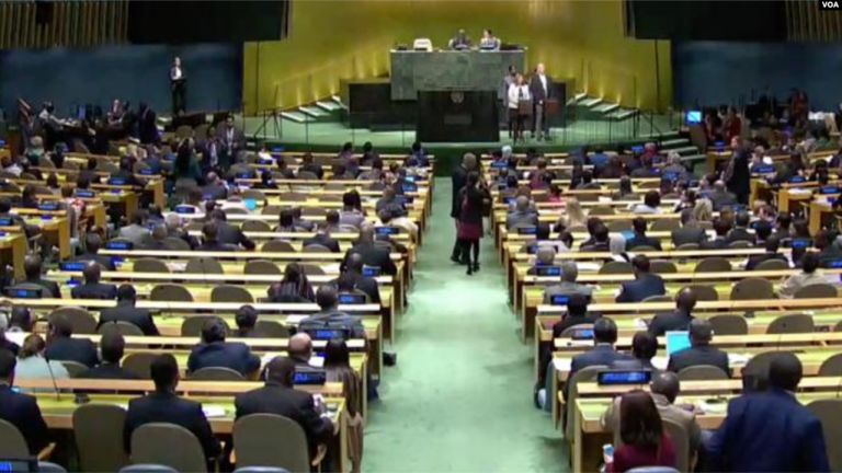 Diversas ONG piden que Maduro no esté más en el Consejo de Derechos Humanos de la ONU