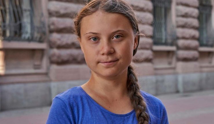 Greta Thunberg se lanza con todo vs Facebook por irresponsable